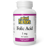 Folic Acid 1 mg